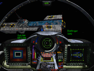 Игры 3DO > Wing Commander III: Heart of the Tiger :: Emu-Land.net